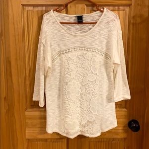 🌷 3/$20 New Direction Blouse